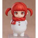 ねんどろいど 雪だるまメイジちゃん グッドスマイルカンパニー 4580590127418