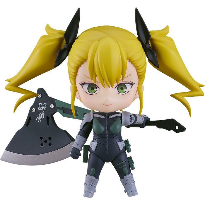 ねんどろいど 四ノ宮キコル グッドスマイルカンパニー 2483