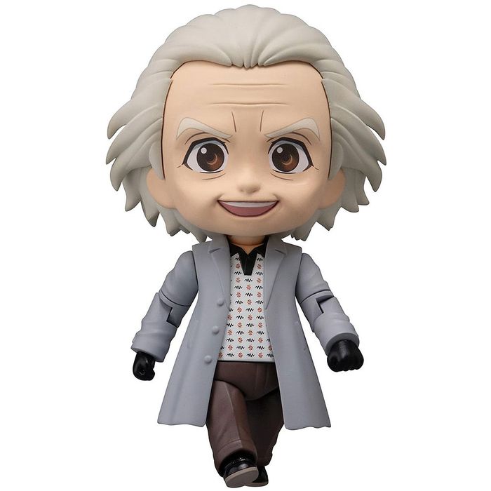 Rakuten - ねんどろいど ドク(エメット・ブラウン) グッドスマイルカンパニー 2363