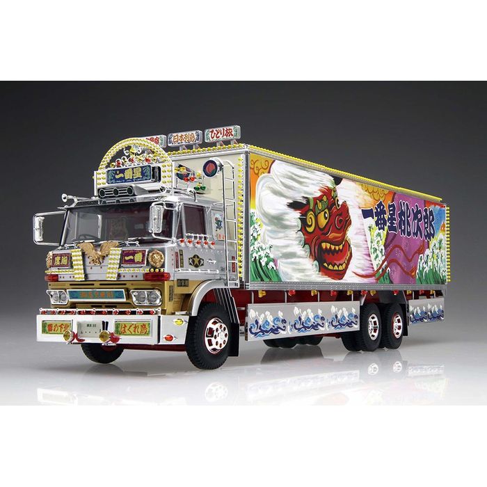 楽天市場】トラック野郎（その他｜プラモデル・模型）：ホビーの通販