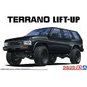 1/24 WD21 テラノ リフトアップ 91(ニッサン) アオシマ 4905083069073