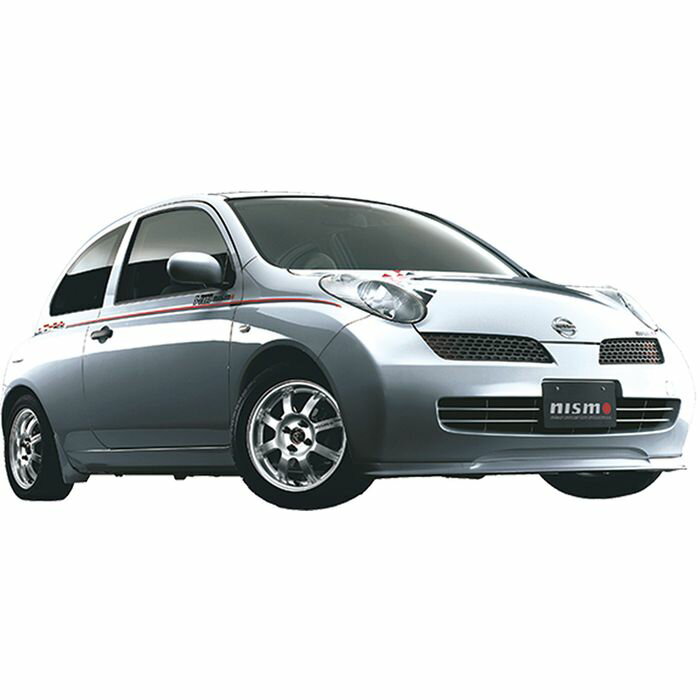 樂天商城 - 1/24 インチアップシリーズ No.1005 NISSAN MARCH（K12 NISMO S-tune）ニスモ40周年組立式ケース付き フジミ模型 ID-1005