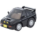 チョロQ zero Z-85a M2 1015(黒) トミーテック 316725