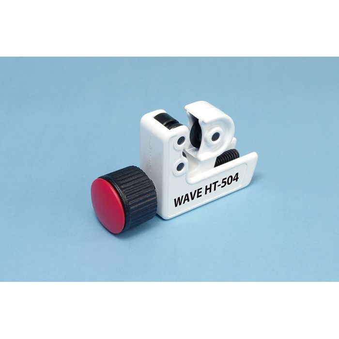 HT504 HG パイプカッター【プラスチックパイプ用】 ウェーブ HT-504