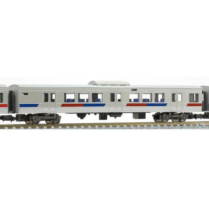 【沖縄・離島配送不可】Nゲージ JR九州811系100番代 (サハ811-200番代・車番選択式) 増結4両編成セット (動力無し) 鉄道模型 GreenMax グリーンマックス 32027