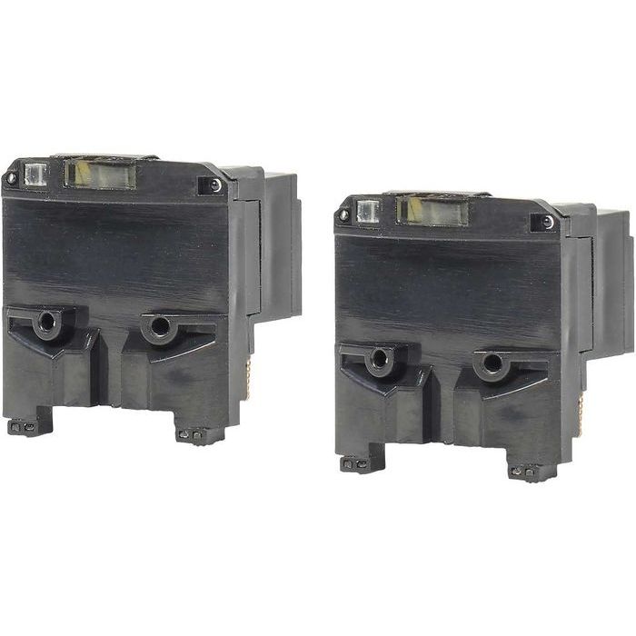 Nゲージ ライトユニット [私鉄タイプF：9020、白・白―黄/赤] 鉄道模型 GreenMax グリーンマックス 8388