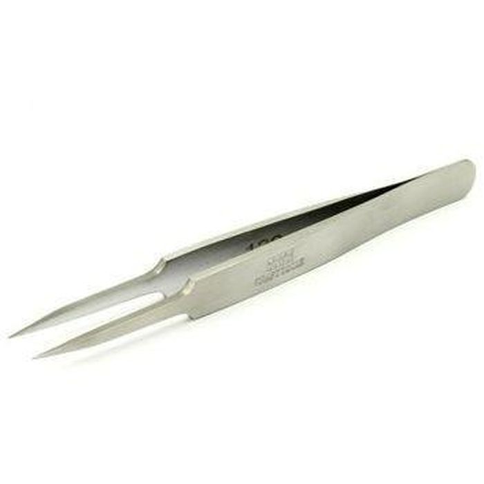 精密ピンセット(ストレートタイプ) タミヤ 74048