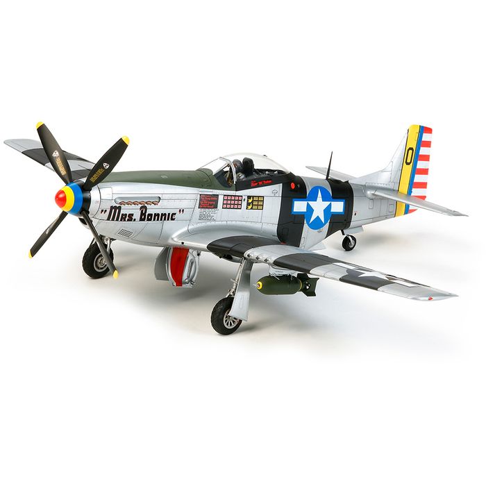 1/32 ノースアメリカン P-51D/ K マスタング 太平洋戦線 タミヤ 60323