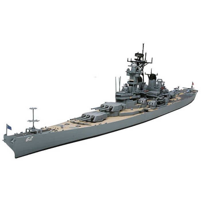 楽天市場】アイオワ 戦艦（スケール1/700）（プラモデル・模型｜ホビー