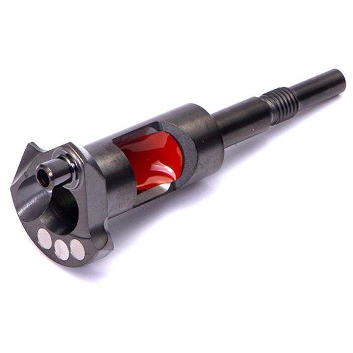 クランクシャフト OSSPEED R21 EURO 2 小川精機 2DR02000