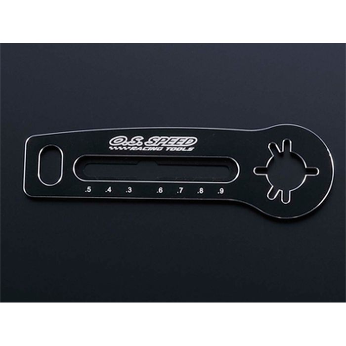SEARCH WORD：小川精機 ラジコン 模型 ホビー おもちゃ 玩具 趣味 コレクション O.S.SPEED フライホイル キー 71415200商品概要：小川精機｜O.S.SPEED フライホイル キー。商品仕様：■メーカー：小川精機■JANコード：4531028608139■商品名：O.S.SPEED フライホイル キー■型番：71415200■特長・仕様：フライホイルの着脱、調整時に便利なフライホイルキーです。中心部には0.3mm?0.9mmまで計測可能な※クリアランスゲージも備えます。12?30までのカー用エンジンに対応します。（※一部、使用できない車種もありますので、ご注意ください）■ご注意：※製品の仕様や価格は予告なく変更する場合があります。※掲載している画像は、実際の製品と一部異なる場合があります。※製品のパッケージ（外箱やスリーブ等）は本体を保護する目的となり、運搬におけるダメージについては不良交換の対象外となります。※商品概要、仕様、サービス内容及び企業情報などは商品発表時点のものです。※最新の情報に関しましては、メーカーサイトをご覧ください。※発売前予約商品についてはメーカーの商品製造数により納期が遅れる場合やご注文キャンセルをお願いする場合がございます。