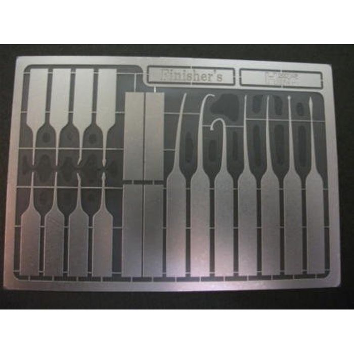 グルーニードル Finishers 807