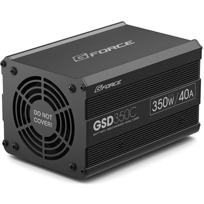 【沖縄・離島配送不可】GSD350C Discharger/Analyzer ジーフォース G0402