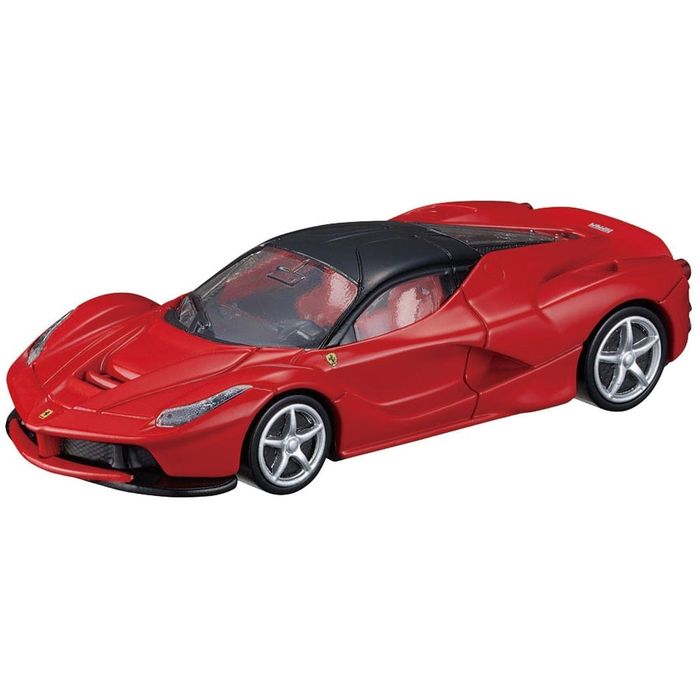 Hot Wheels - トミカプレミアム 38 ラフェラーリ トミーテック 4904810951612