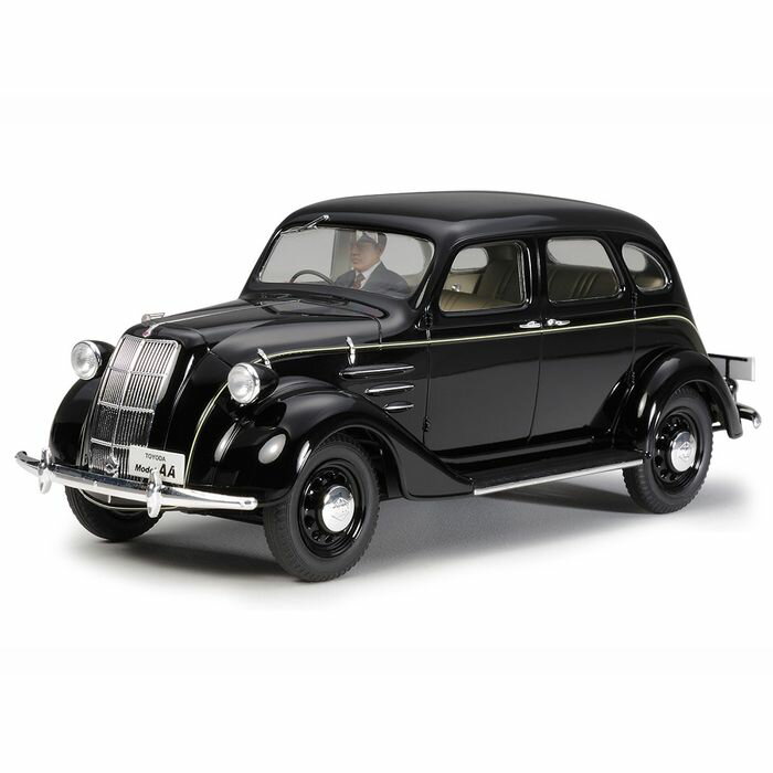 1/24 トヨダ AA型 プラモデル 模型 ホビー タミヤ 24339