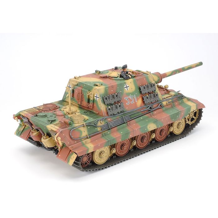 1/35 MM ヤークトタイガー 初期型 プラモデル 模型 ホビー タミヤ 35295