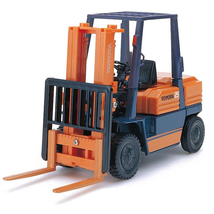 ダイヤペット トヨタフォークリフト ミニカー 模型 ホビー アガツマ DK-5103