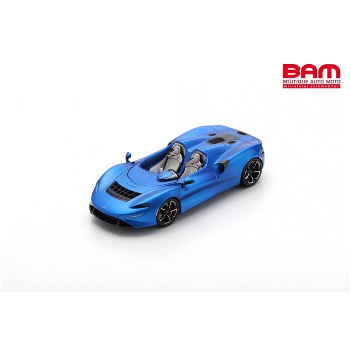 乐天商城 - 【沖縄・離島配送不可】1/43 McLaren Elva 2020 Spark Japan 450926600