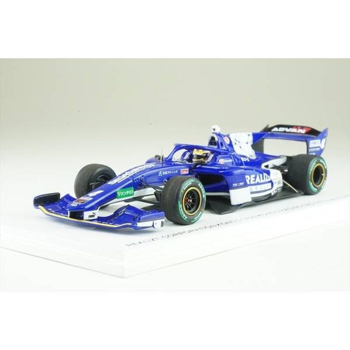 樂天商城 - 【沖縄・離島配送不可】1/43 REALIZE Corporation KONDO SF23 No.4 KONDO RACING TRD 01F Super Formula 2023 Kazuto Kot Spark Japan SFJ004