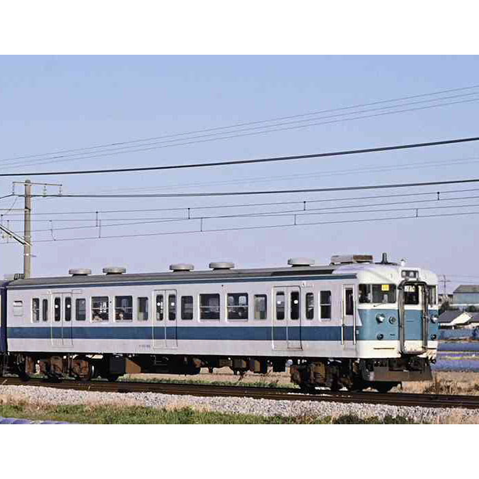 【沖縄・離島配送不可】Nゲージ 113系 阪和色+横須賀色 幕張電車区 4両セット 鉄道模型 マイクロエース A4412