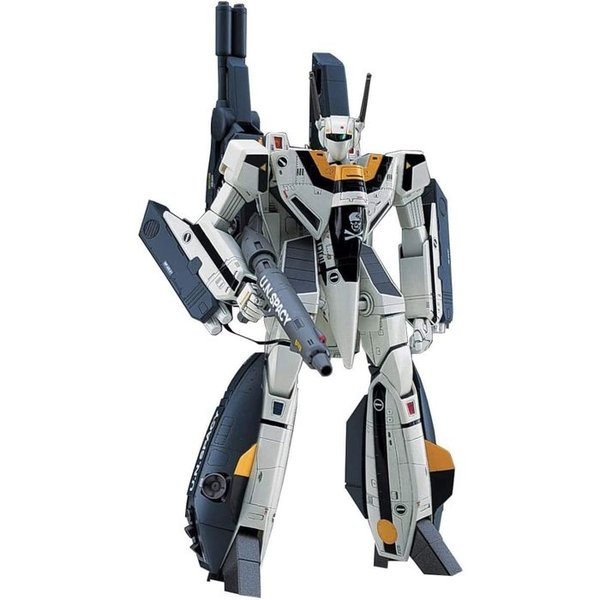 プラモデル 超時空要塞マクロス 愛・おぼえていますか 1/72 VF-1S ストライクバトロイドバルキリー MACROSS ハセガワ M14