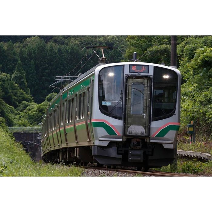 【沖縄・離島配送不可】Nゲージ JR E721系 1000番代 4両セット 鉄道模型 電車 microace マイクロエース A7497