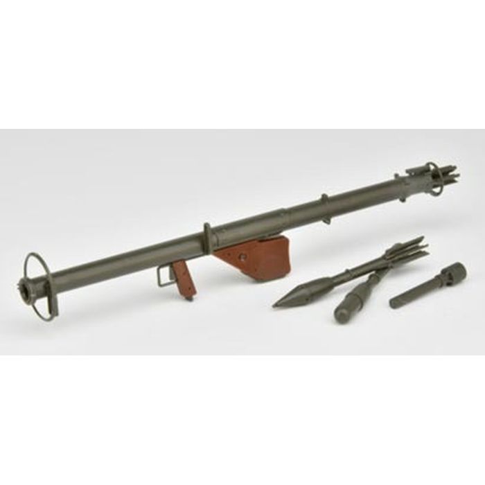 1/12 LittleArmory リトルアーモリー M1A1バズーカ タイプ LA092 プラモデル 模型 トミーテック 324423