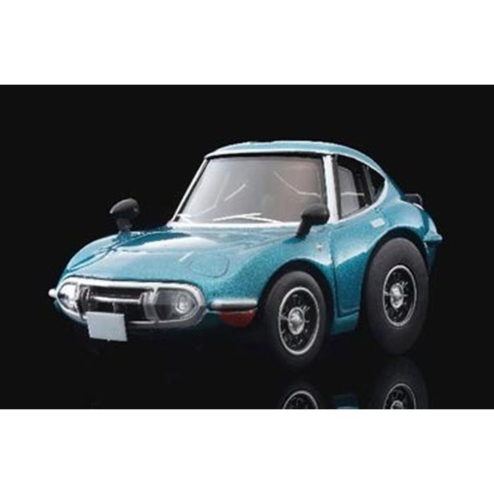 SEARCH WORD：トミーテック おもちゃ 模型 趣味 ホビー コレクション 玩具 チョロQ zero Z-76e トヨタ2000GT 青 ミニカー 玩具 おもちゃ 4543736327738 327738商品概要：1967年に登場したトヨタ2000GTは、スタイリング・性能面の両方で国際レベルに達したといわれ、日本のヴィンテージカーとしての評価が確立されています。世界速度記録の樹立をはじめ、国内外のモータースポーツシーンでも活躍しました。今回チョロQzeroでは、1969年以降の後期型を再現。小型になったフォグライトが最大の特徴です。ボディカラーは定番の一つである銀と、後期型で追加された青の2色です。商品仕様：■メーカー：トミーテック■JANコード：4543736327738■商品名：チョロQ zero Z-76e トヨタ2000GT 青 ミニカー 玩具 おもちゃ■型番：327738■特長：-■内容：-■ご注意：※製品の仕様や価格は予告なく変更する場合があります。※掲載している画像は、実際の製品と一部異なる場合があります。※製品のパッケージ（外箱やスリーブ等）は本体を保護する目的となり、運搬におけるダメージについては不良交換の対象外となります。※商品概要、仕様、サービス内容及び企業情報などは商品発表時点のものです。※最新の情報に関しましては、メーカーサイトをご覧ください。※発売前予約商品についてはメーカーの商品製造数により納期が遅れる場合やご注文キャンセルをお願いする場合がございます。