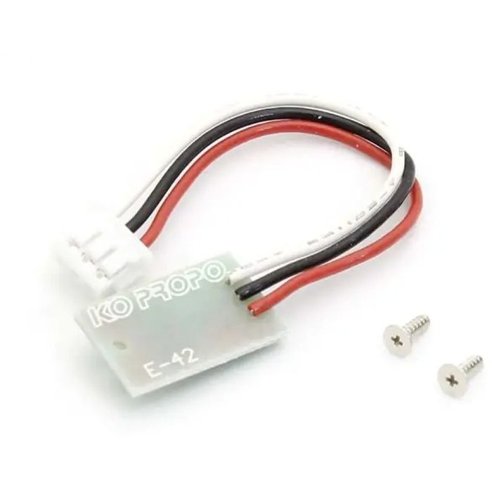 ジャイロユニットセット(MR-03) 京商 MZW405