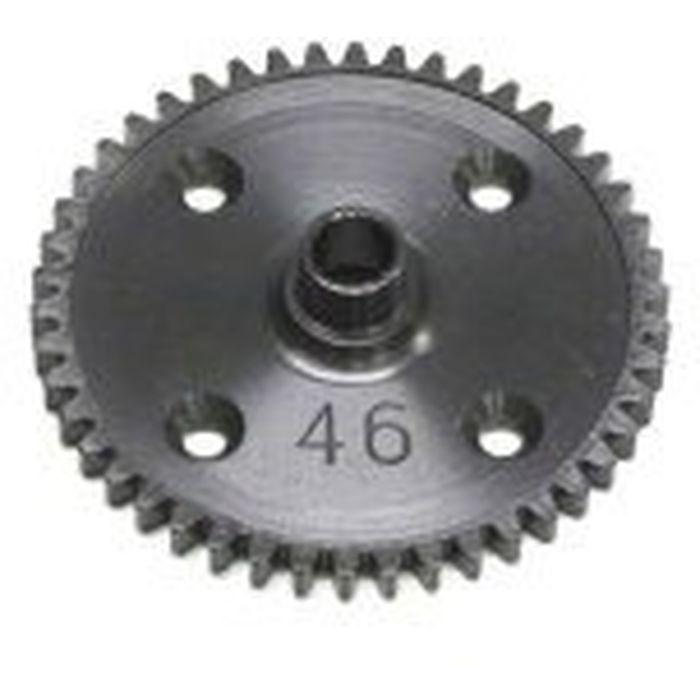 スパーギヤ (46T/MP9) ラジコンパーツ 京商 IF410-46B