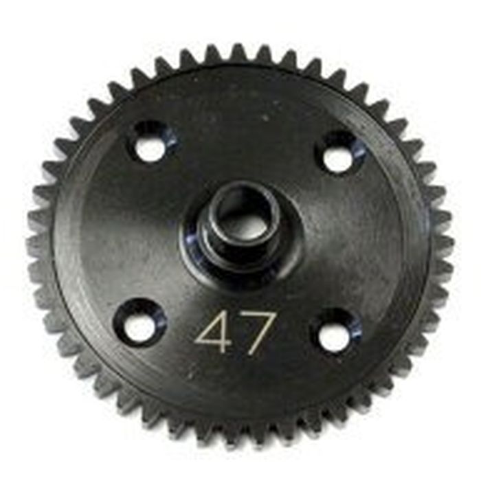 乐天商城 - スパーギヤ (47T/MP9) ラジコンパーツ 京商 IF410-47B