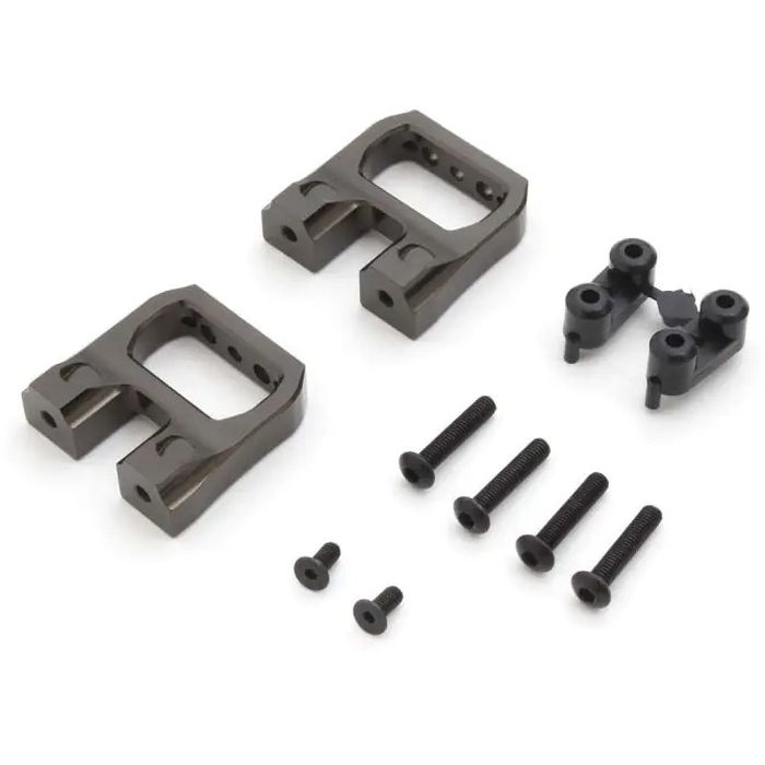 SEARCH WORD：京商 ラジコン 模型 ホビー 趣味 玩具 おもちゃ KYOSHO アルミサーボマウント MP10e商品概要：アルミサーボマウント (MP10e)。商品仕様：■メーカー：京商■JANコード：4548565409754■商品名：アルミサーボマウント (MP10e)■型番：IFW505■特長：-■ご注意：※製品の仕様や価格は予告なく変更する場合があります。※掲載している画像は、実際の製品と一部異なる場合があります。※製品のパッケージ（外箱やスリーブ等）は本体を保護する目的となり、運搬におけるダメージについては不良交換の対象外となります。※商品概要、仕様、サービス内容及び企業情報などは商品発表時点のものです。※最新の情報に関しましては、メーカーサイトをご覧ください。※発売前予約商品についてはメーカーの商品製造数により納期が遅れる場合やご注文キャンセルをお願いする場合がございます。