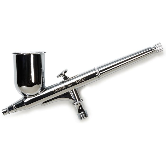 スパーマックス エアーブラシ SX0.5D SPARMAX AIRBRUSH SX 0.5D タミヤ 74802 タミヤ 74802