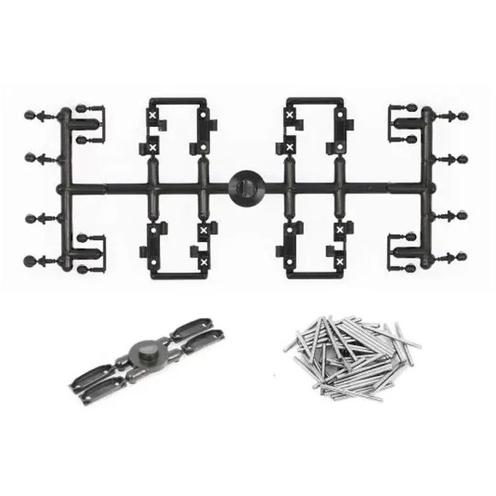 キャタッピ用スペアシュー(20pcs/MXW009用) 京商 MXW009-1