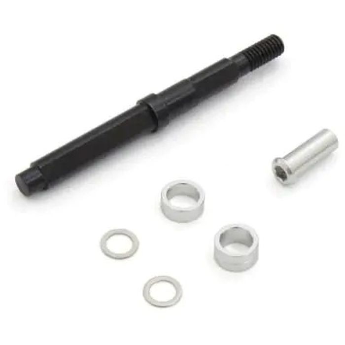 ギヤシャフトセット (オプティマミッド) 京商 OT258