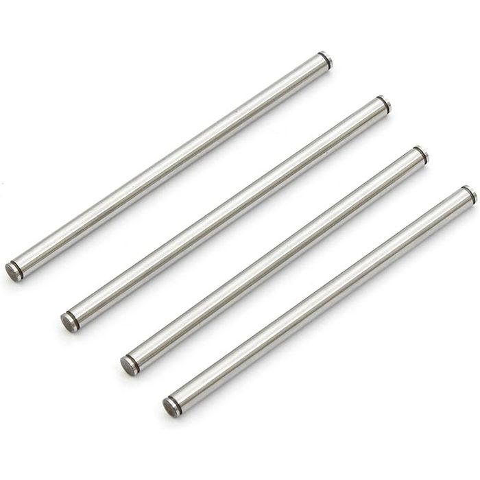 サスシャフトセット (オプティマミッド/3x54mm/58mm/各2) 京商 OT265