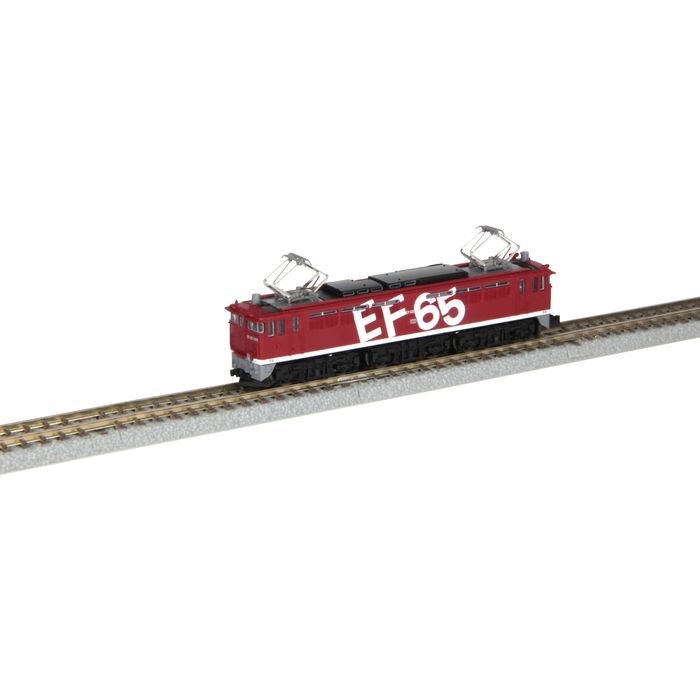 乐天商城 - 【沖縄・離島配送不可】(Z) EF65形 電気機関車 1000番代 1019号機 レインボー塗装 ロクハン T035-2