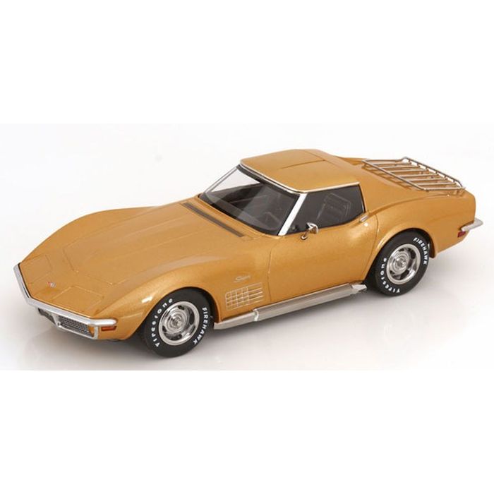 楽天市場】シボレー コルベット ミニカー 1／18（ホビー）の通販