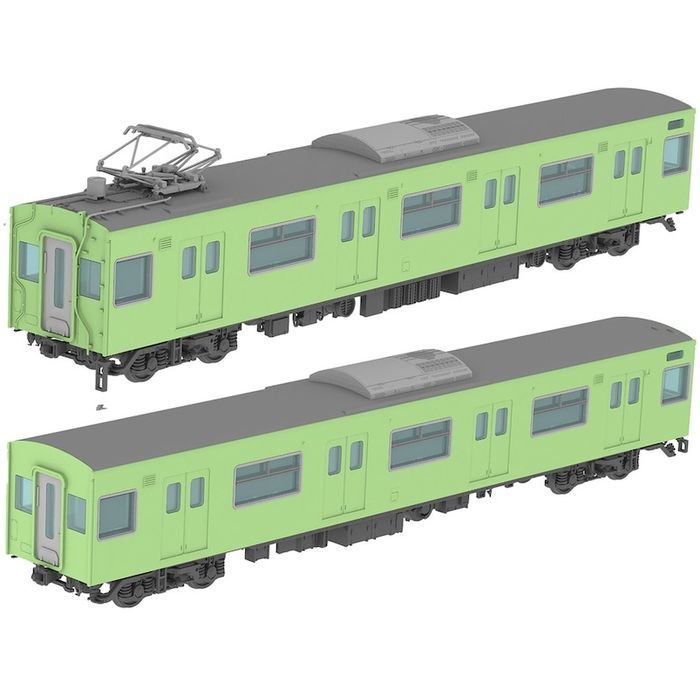 【沖縄・離島配送不可】JR西日本201系直流電車[30N体