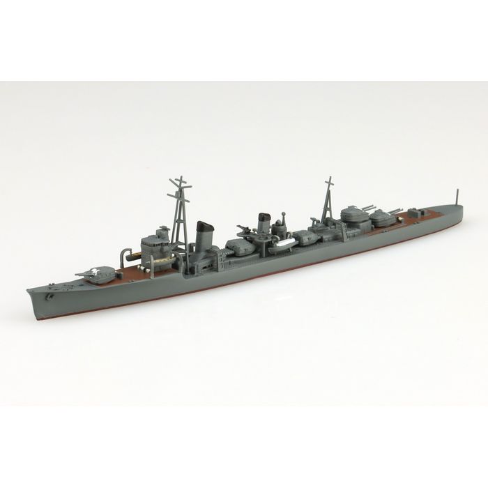 1/700 ウォーターライン 1/7日本海軍 駆逐艦 陽炎 アオシマ 66577