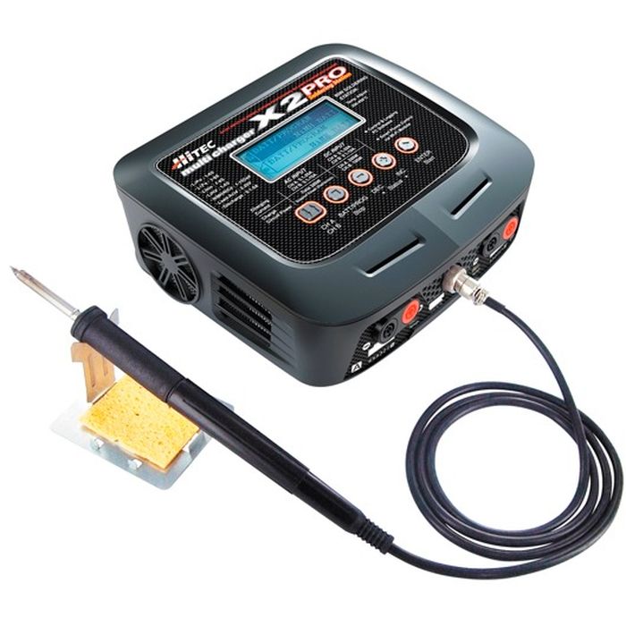 【沖縄・離島配送不可】Multi Charger X2 PRO ハイテックマルチプレックスジャパン 44236