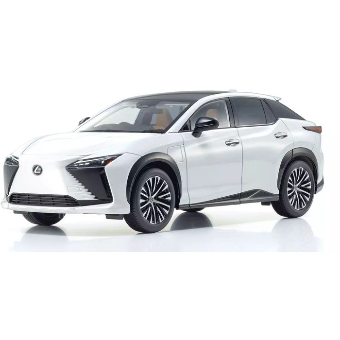 SEARCH WORD：京商 ミニカー モデルカー 自動車 車 カー 模型 趣味 ホビー 玩具 おもちゃ コレクション 1/18 レクサス RZ 450e (ソニッククオーツ)商品概要：京商の十八番、1/18ダイキャストミニカーでレクサス RZ450eが登場。商品仕様：■メーカー：京商■JANコード：4548565492862■商品名：京商オリジナル 1/18 レクサス RZ 450e (ソニッククオーツ)■型番：KS08973Q■ご注意：※製品の仕様や価格は予告なく変更する場合があります。※掲載している画像は、実際の製品と一部異なる場合があります。※製品のパッケージ（外箱やスリーブ等）は本体を保護する目的となり、運搬におけるダメージについては不良交換の対象外となります。※商品概要、仕様、サービス内容及び企業情報などは商品発表時点のものです。※最新の情報に関しましては、メーカーサイトをご覧ください。※発売前予約商品についてはメーカーの商品製造数により納期が遅れる場合やご注文キャンセルをお願いする場合がございます。
