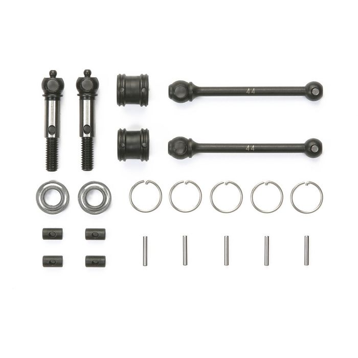 TRFシリーズ Wカルダンドライブシャフト(44サイズ、2本) タミヤ 42216