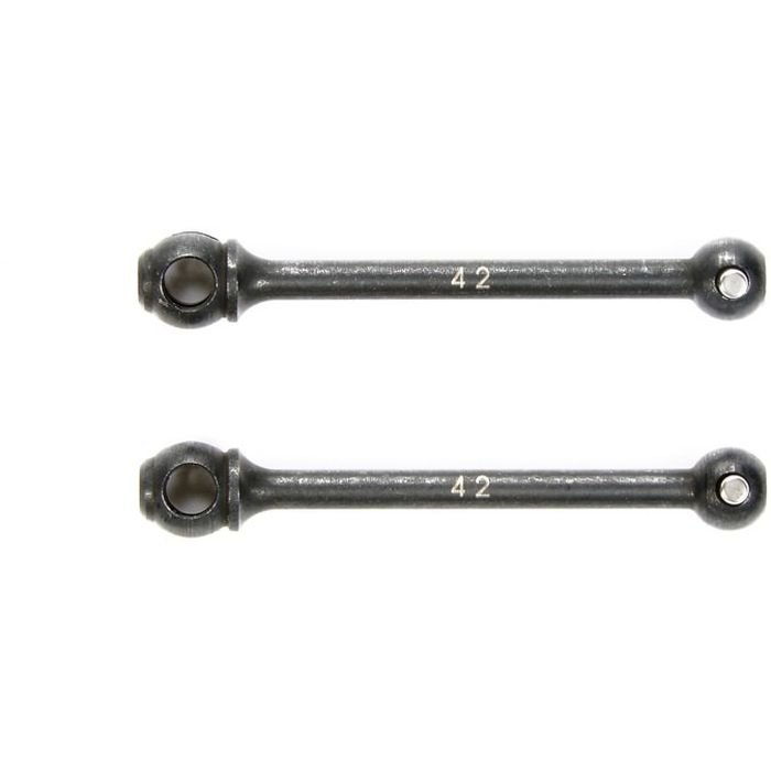 TRFシリーズ ダブルカルダン用ドライブシャフト(42サイズ・2本)TRFシリーズ タミヤ 42239