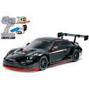 【沖縄・離島配送不可】XB 1/10 ポルシェ 911 GT3 R(992) (TT-02シャーシ) タミヤ 57941|詳細画像