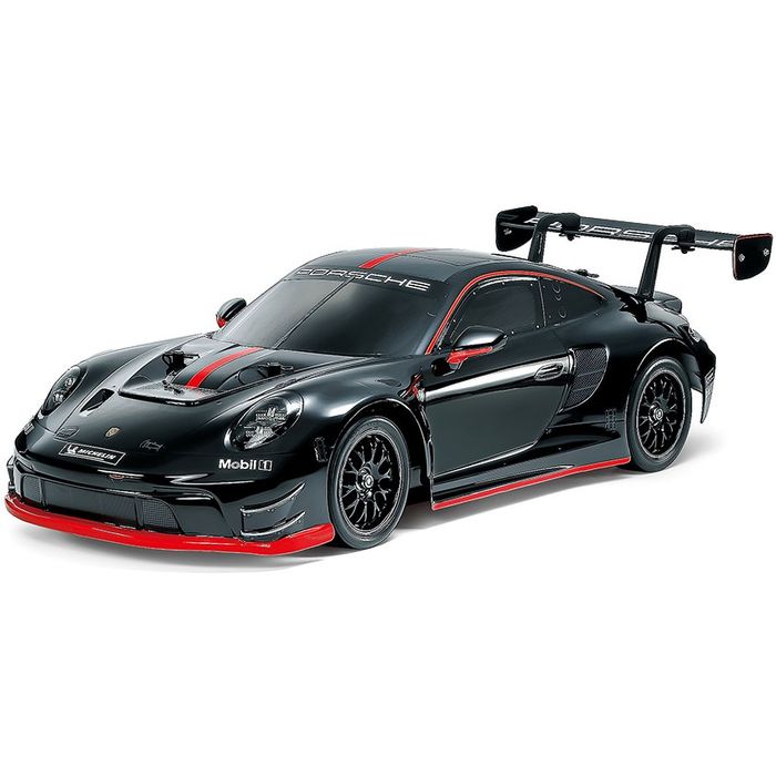 【沖縄・離島配送不可】1/10電動RCカー ポルシェ 911 GT3 R(992)(TT-02シャーシ) タミヤ 58745