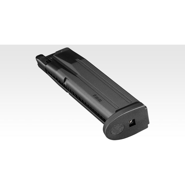 SEARCH WORD：東京マルイ ガスブローバック ガス銃 銃 ハンドガン エアガン サバゲー ホビー ミリタリー おもちゃ 趣味 コレクション商品概要：P320用のスペアマガジンです。装弾数26発商品仕様：■メーカー：東京マルイ■JANコード：4952839149657■商品名：ガスガンオプションパーツ No.65 P320用スペアマガジン■型番：4952839149657■発売予定日：2025年10月9日発売予定■ご注意：※製品の仕様や価格は予告なく変更する場合があります。※掲載している画像は、実際の製品と一部異なる場合があります。※製品のパッケージ（外箱やスリーブ等）は本体を保護する目的となり、運搬におけるダメージについては不良交換の対象外となります。※新製品は発売日が変動する場合があります。※商品概要、仕様、サービス内容及び企業情報などは商品発表時点のものです。※最新の情報に関しましては、メーカーサイトをご覧ください。※発売前予約商品についてはメーカーの商品製造数により納期が遅れる場合やご注文キャンセルをお願いする場合がございます。