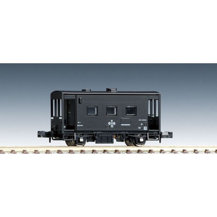 2711 ヨ6000 トミーテック 4543736027119