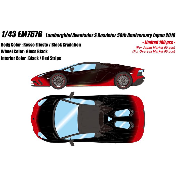 �ڲ��졦Υ�������Բġۡڸ����1/43 �������󥿥ɡ���S 50th Anniversary Japan 2018 ���å����ե����� / �֥�å�����ǡ������...