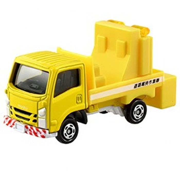 Rakuten - ミニカー 玩具 おもちゃ トミカ No.26 いすゞ エルフ 標識車 箱 タカラトミー 4904810228080
